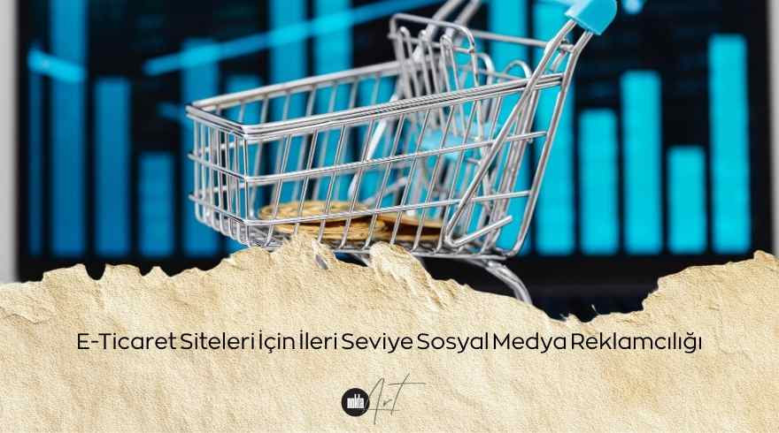 E-Ticaret Siteleri İçin İleri Seviye Sosyal Medya Reklamcılığı